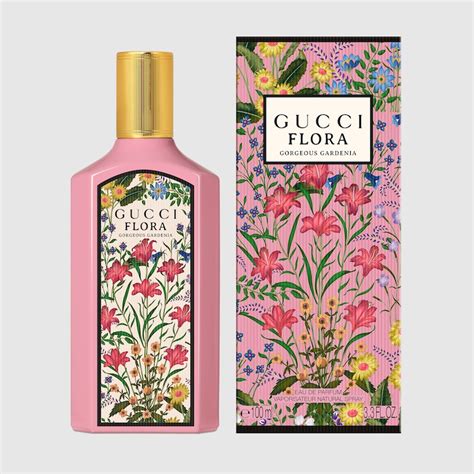 pink flower perfume by gucci|Gucci flora by gorgeous gardenia.